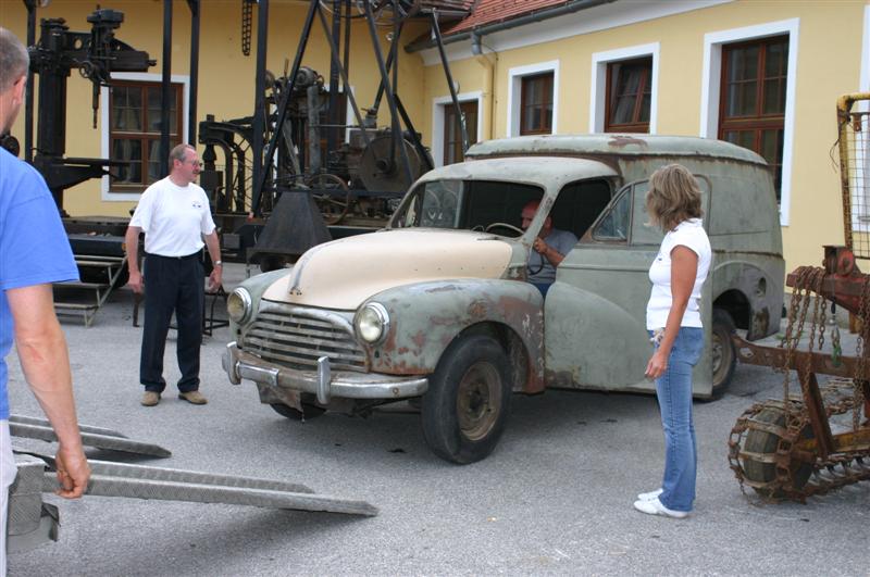 2009-07-12 11. Oldtimertreffen in Pinkafeld